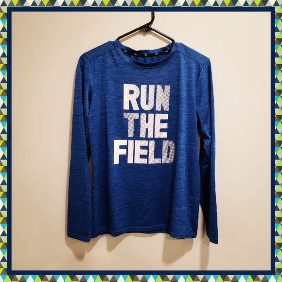 Boy's L/S Tee - Picture 1 of 2